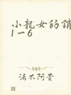 小龙女的销魂夜1一6封面