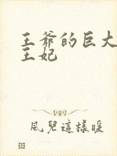 王爷的巨大进入王妃