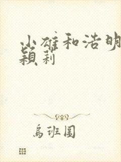 小雄和浩明夹击颖莉