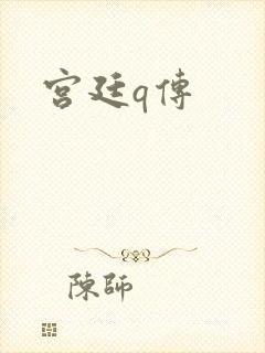 宫廷q传