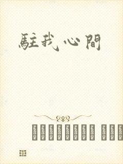 驻我心间