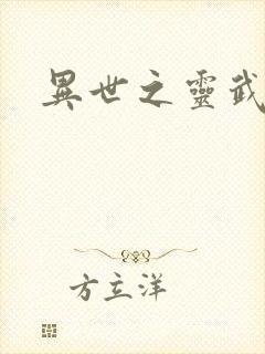 异世之灵武天下