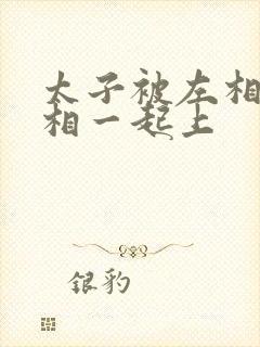 太子被左相和右相一起上