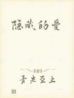 隐藏的爱