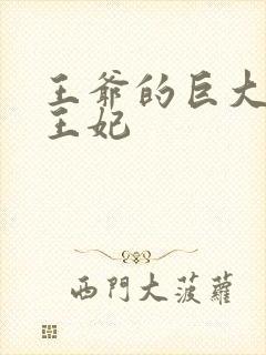 王爷的巨大进入王妃