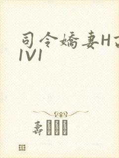 司令娇妻H高干1V1