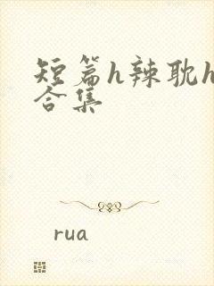 短篇h辣耽h文合集