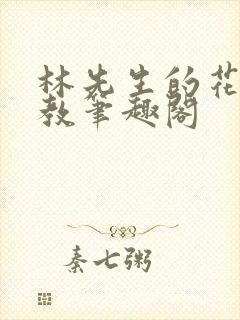 林先生的花式管教笔趣阁