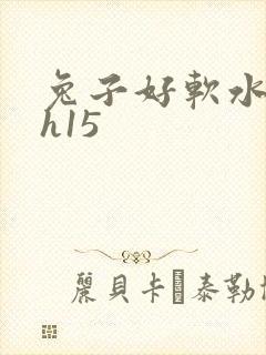 兔子好软水好多h15