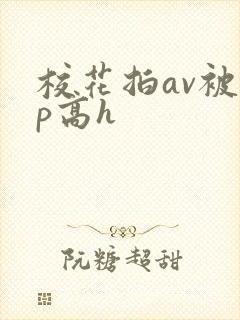 校花拍av被np高h封面