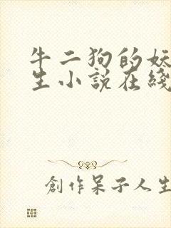 牛二狗的妖孽人生小说在线阅读封面