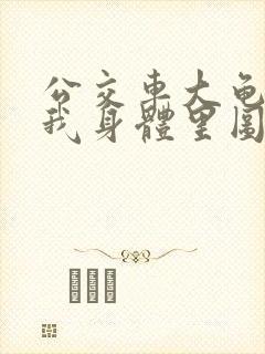 公交车大龟廷进我身体里图