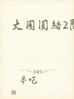 大团圆结2阅读