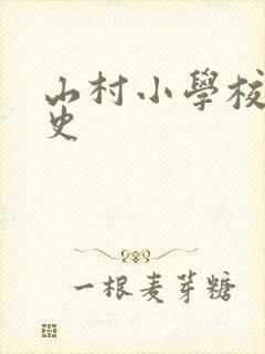 山村小学校长艳史