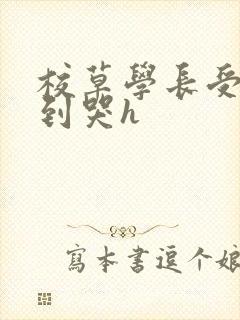 校草学长受被做到哭h