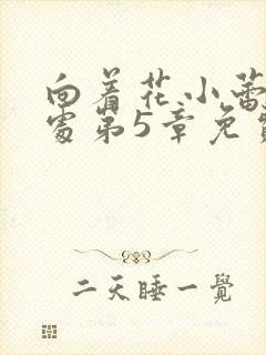 向着花小蕾的深处第5章免费阅读封面