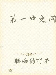 第一中文网