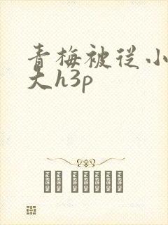 青梅被从小摸到大h3p