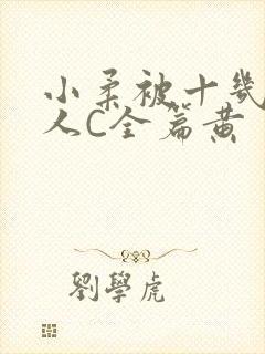 小柔被十几个男人C全篇黄