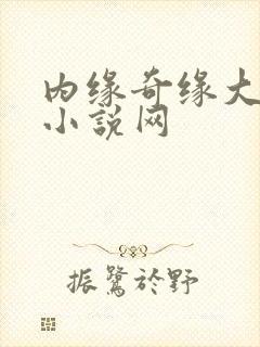 内缘奇缘大团圆小说网