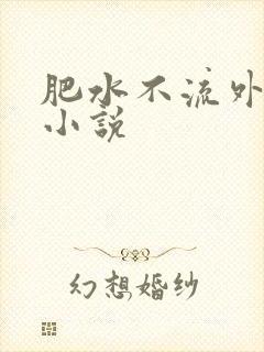 肥水不流外人田小说