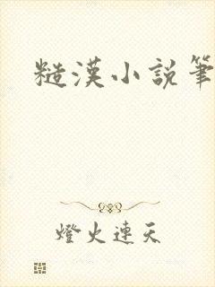 糙汉小说笔趣阁