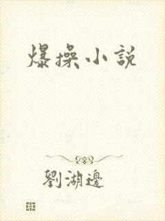 爆操小说封面