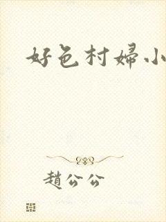 好色村妇小银贼