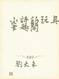 小诗的玩具日记笔趣阁