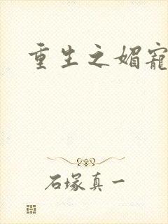 重生之媚宠系统