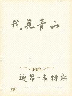 我见青山