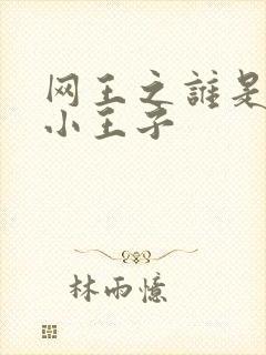 网王之谁是我的小王子