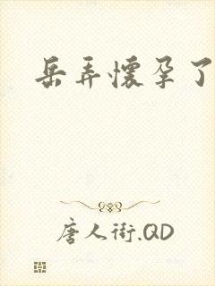 岳弄怀孕了封面