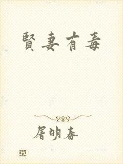 贤妻有毒