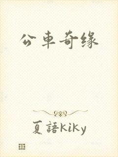 公车奇缘