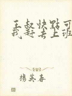 王叔快点可以吗我赶去上班