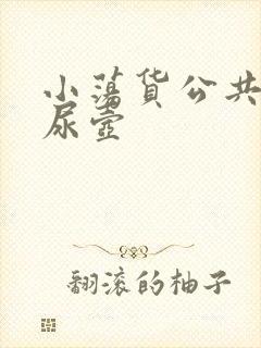 小荡货公共精厕尿壶封面