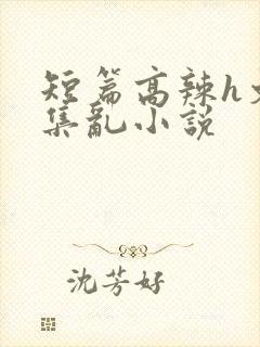 短篇高辣h文合集乱小说