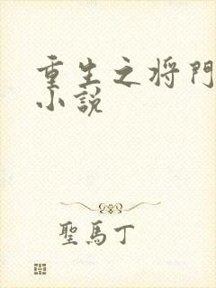 重生之将门毒后小说封面