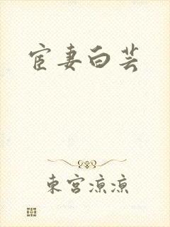 宦妻白芸