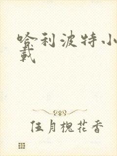 哈利波特小说下载