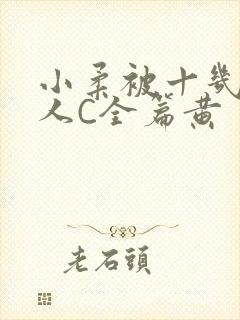 小柔被十几个男人C全篇黄封面