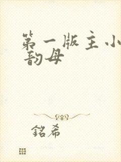 第一版主小说网 韵母