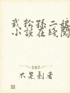 武松孙二娘云雨小说在线阅读