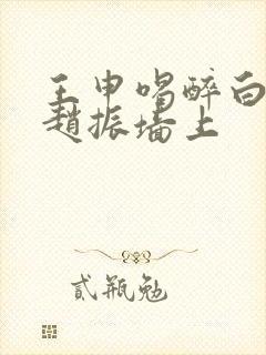 王申喝醉白洁被赵振墙上