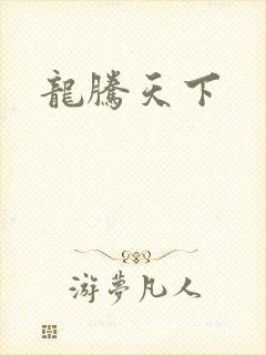 龙腾天下封面