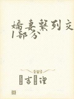 娇妻系列交换11部分