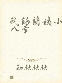 我的兰姨小说第八章