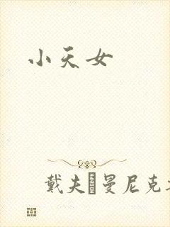 小天女封面