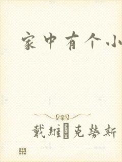 家中有个小姨子